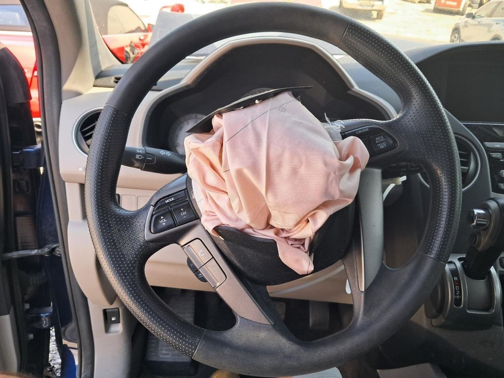 Fuse Box Engine Right Hand Engine Compartment Fits 12-15 PILOT 4794684