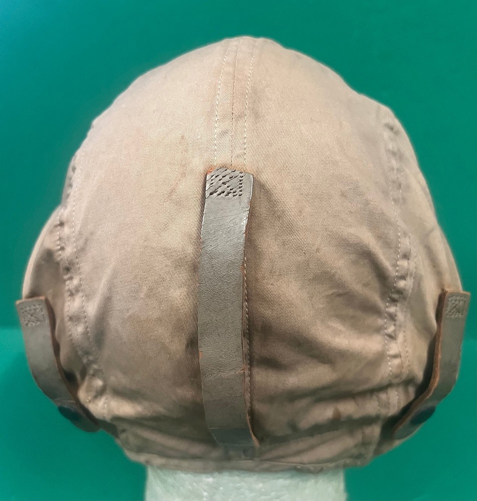 USMC/US NAVY SUMMER FLYING HELMET- SIZE LARGE