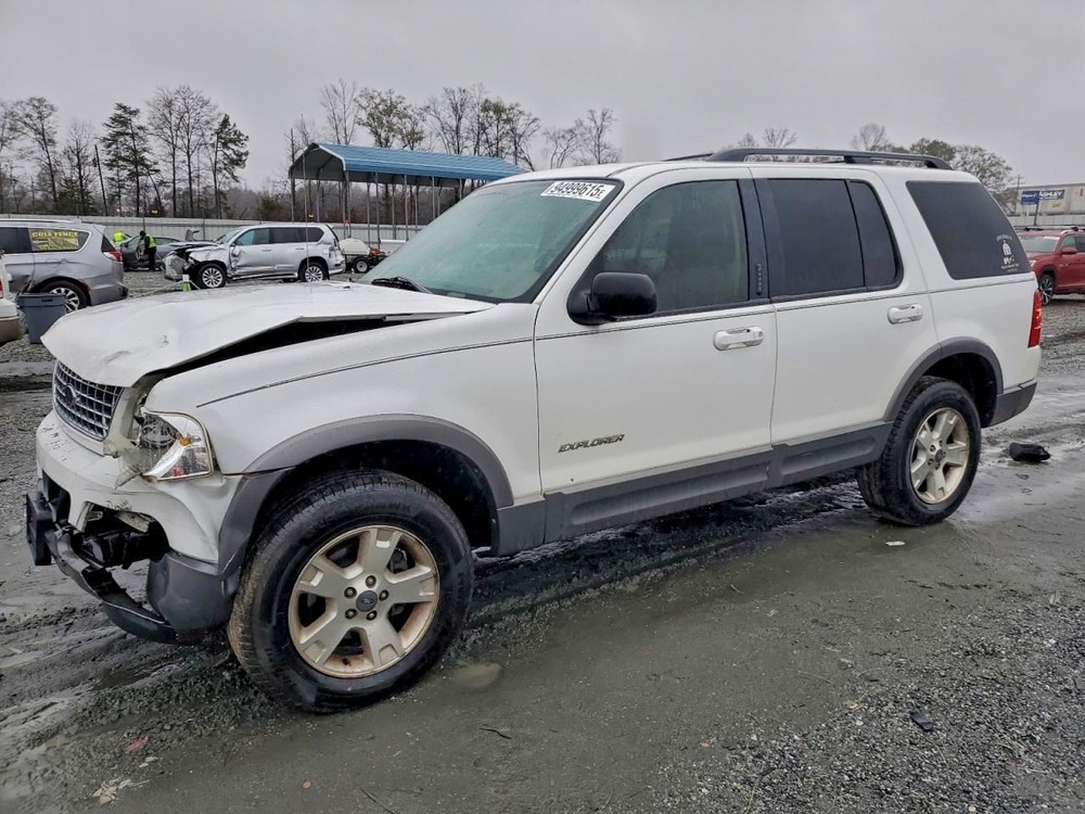 Transfer Case Part-time Switch On Dash Fits 04-05 EXPLORER 4945202
