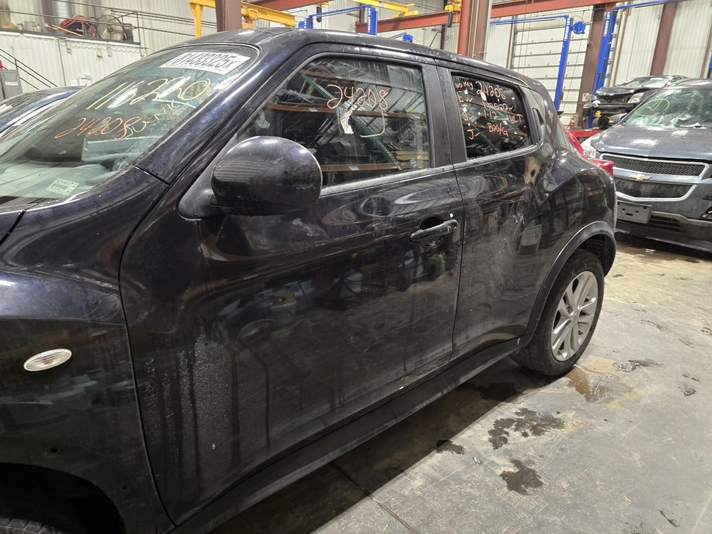 Used A/C Selector Switch fits: 2012 Nissan Juke automatic temperature control AT