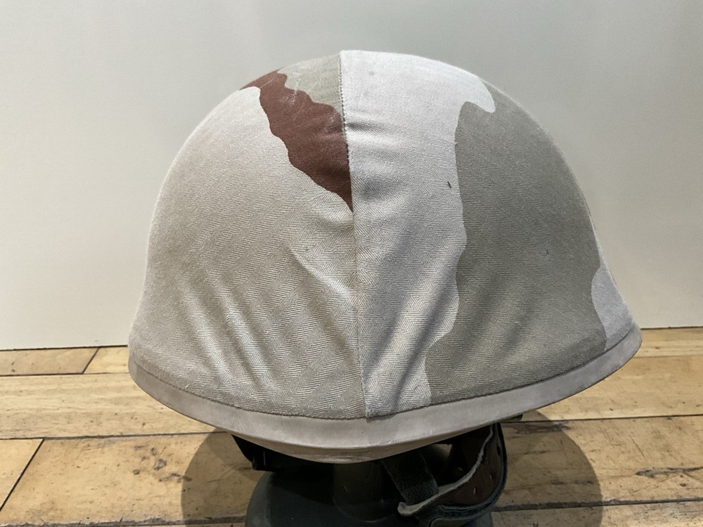 French F1 Para Helmet