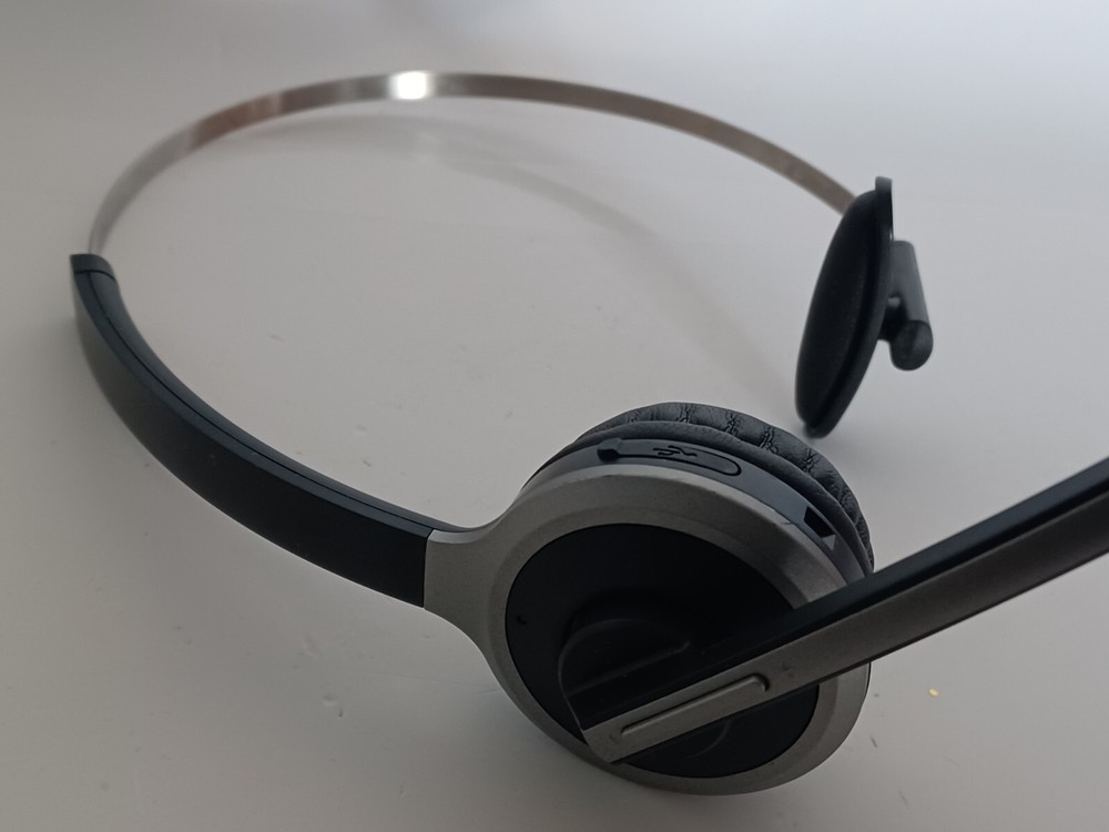 Wireless Headset HS011 with Microphone for PC -Replacement ONLY!