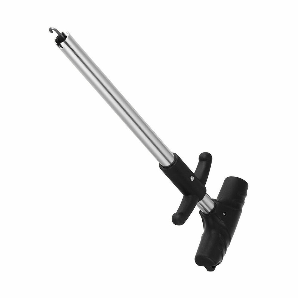 Easy Fish Hook Remover Puller Fishing Tool T-Handle Extractor Tackles Detacher