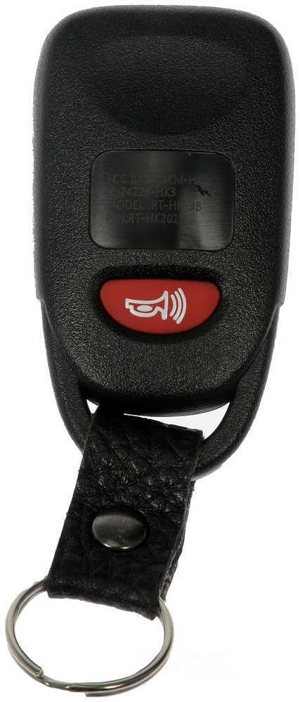 DORMAN OE SOLUTIONS 99568ST Keyless Entry Transmitter