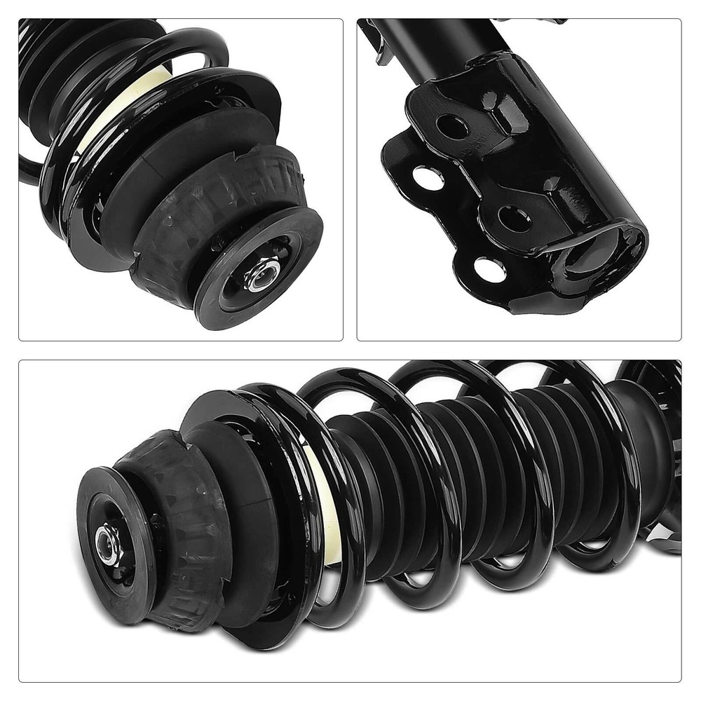 2pcs Front Complete Strut & Coil Spring Assembly for Nissan Kicks 2018 2019 2020