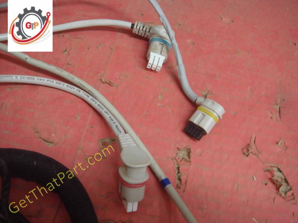 Hill Rom Progressa P7500 Rt 122” Weigh Frame Harness Cable Assy Tested