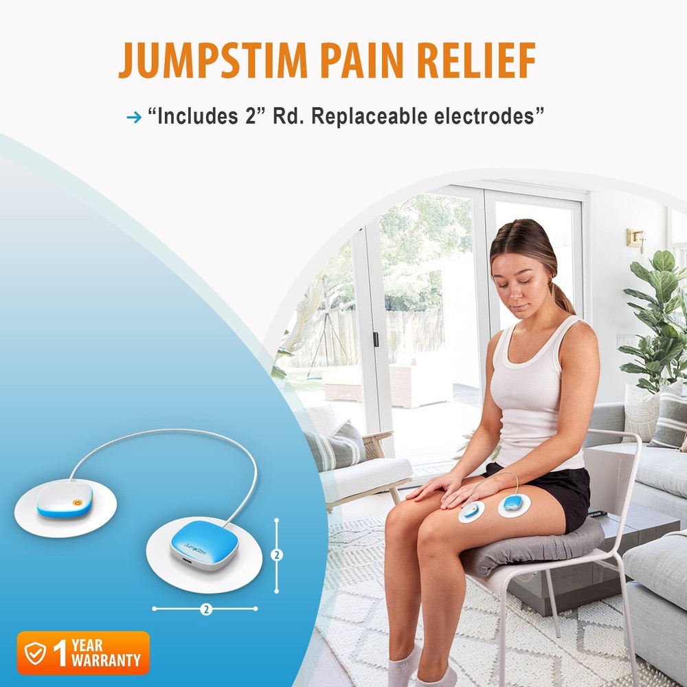 Jump Stim TENS Muscle Massager