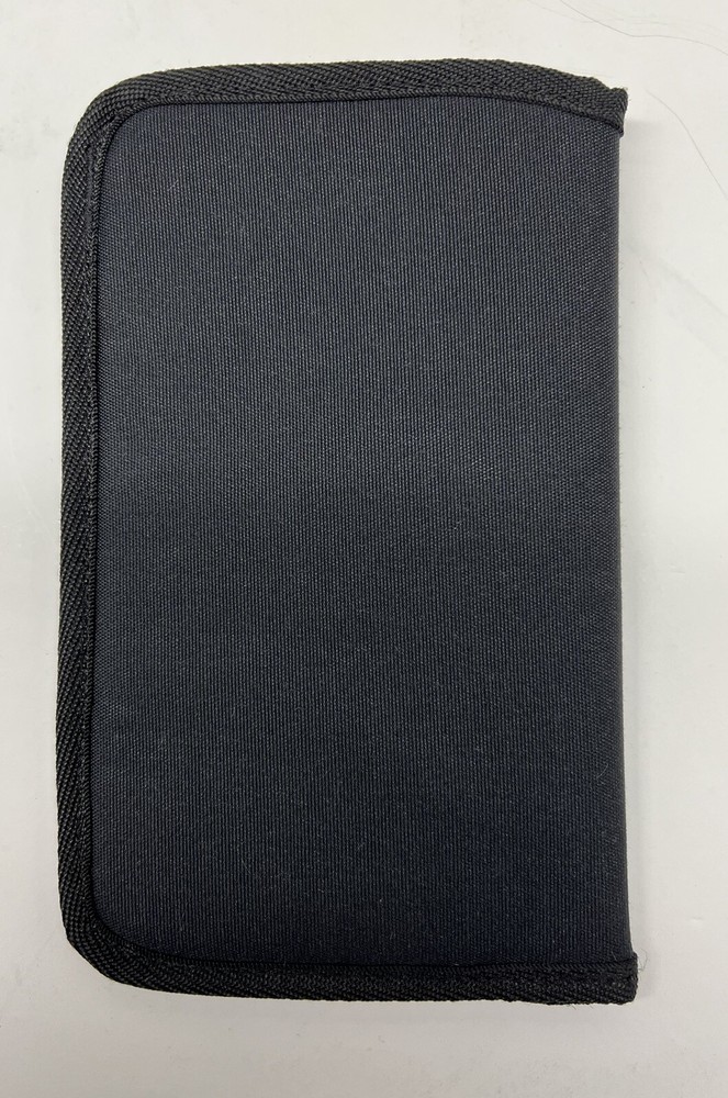 Akona Gauge Storage Case Black