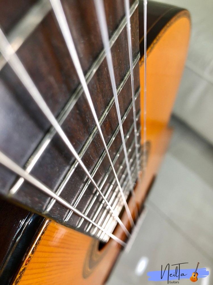 Morris M-25 Classsical Guitar 1978