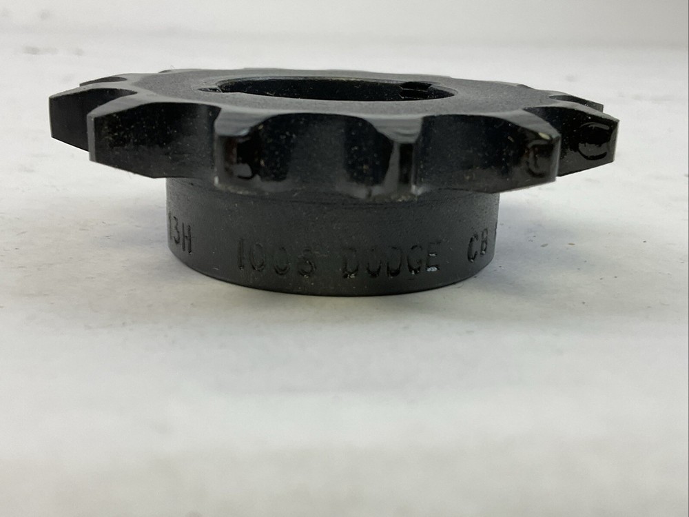 DODGE 50BTL13H SPOCKET ROLLER CHAIN BUSHING BORE 100531