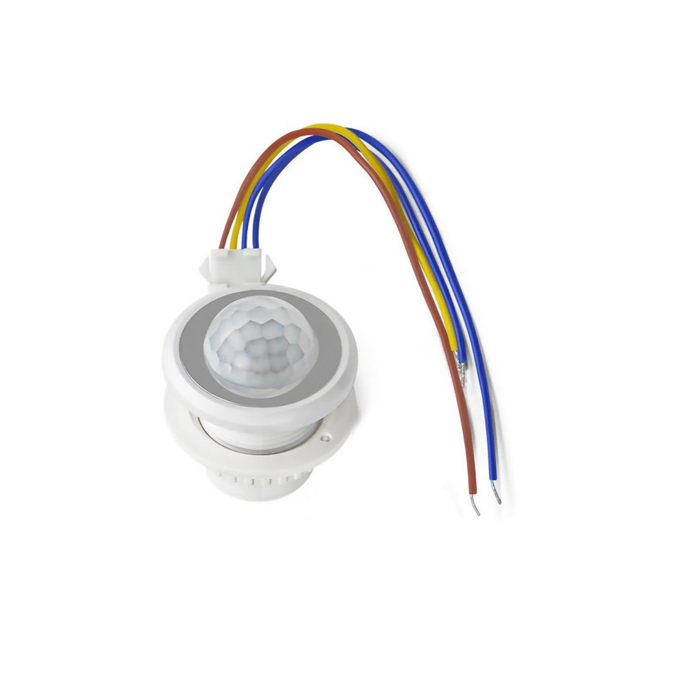 3-5m Automatic Body Infrared PIR Motion Sensor Detector Switch For LED light D