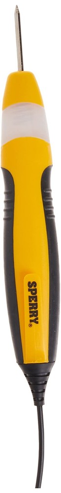 Gardner Bender Sperry Instruments No Voltage Range (Single Unit), Yellow
