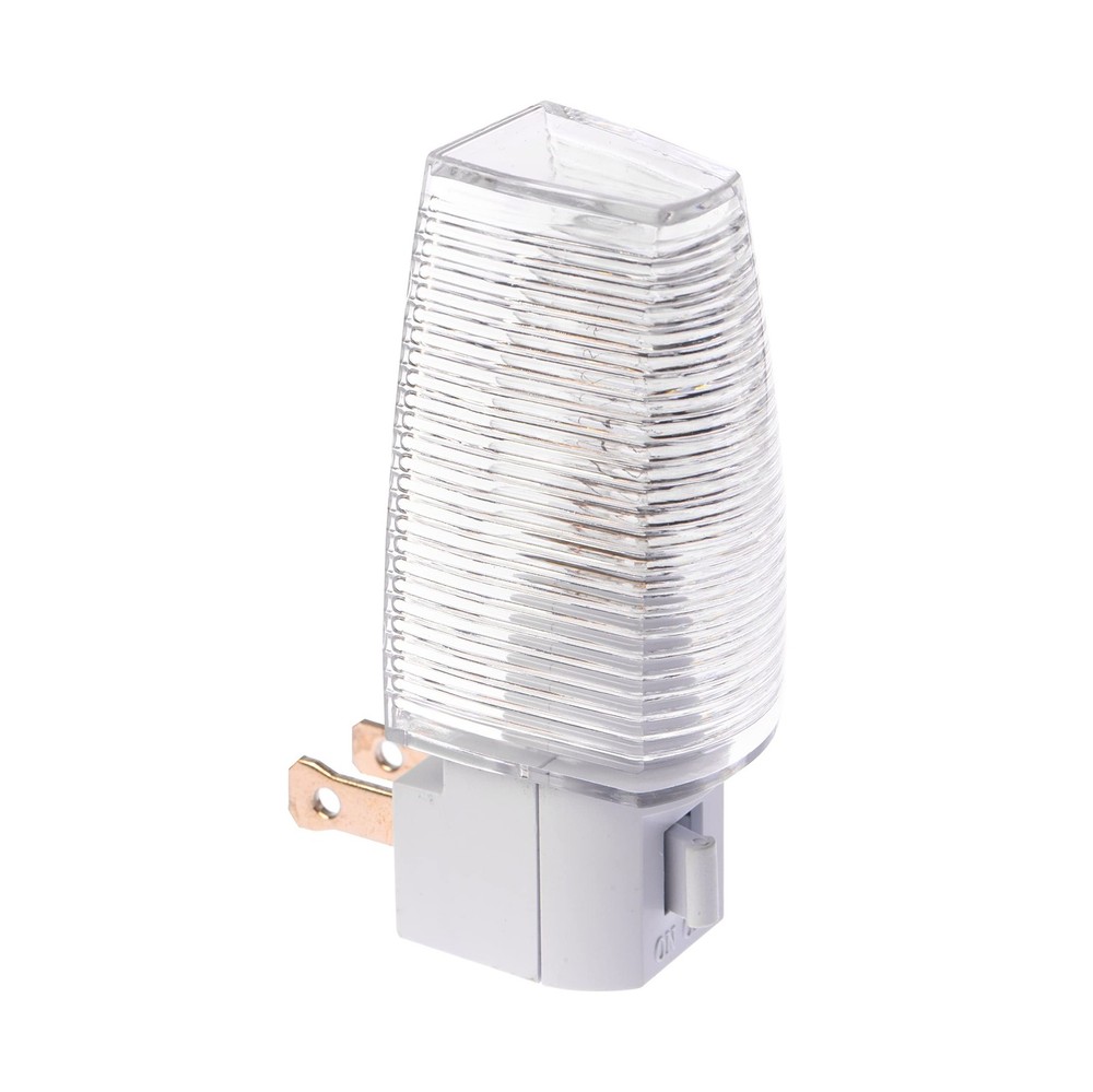 Projectpak Plug in Night Light with Manual On/Off Switch for Hallway, Kid’