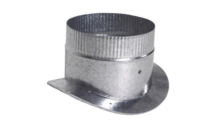 Master Flow 6 in. Saddle Air-Tite Take-Off