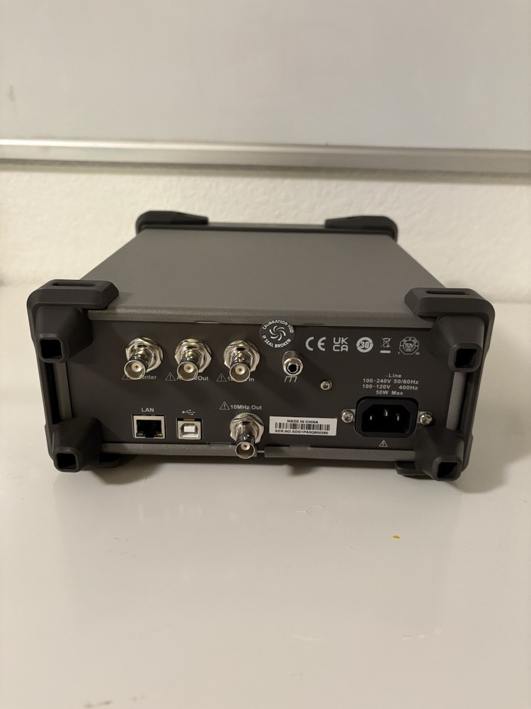 Siglent SDG1032X Plus - Function/Arbitrary Waveform Generator (30 MHz / 2