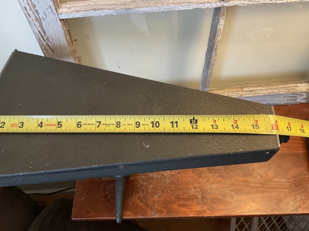 Vintage Spectroscope Sargent Welch Scientific Model