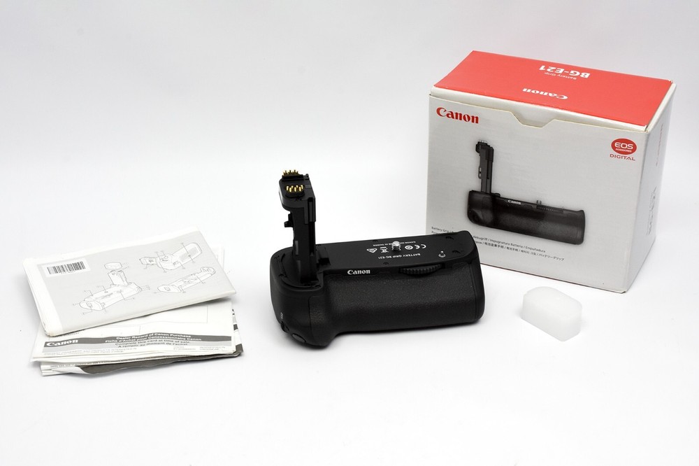 Canon BG-E21 Battery Grip