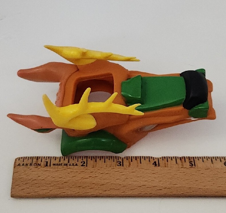 TOMY John Deere Monster Treads Replacement Removable Tractor Armor