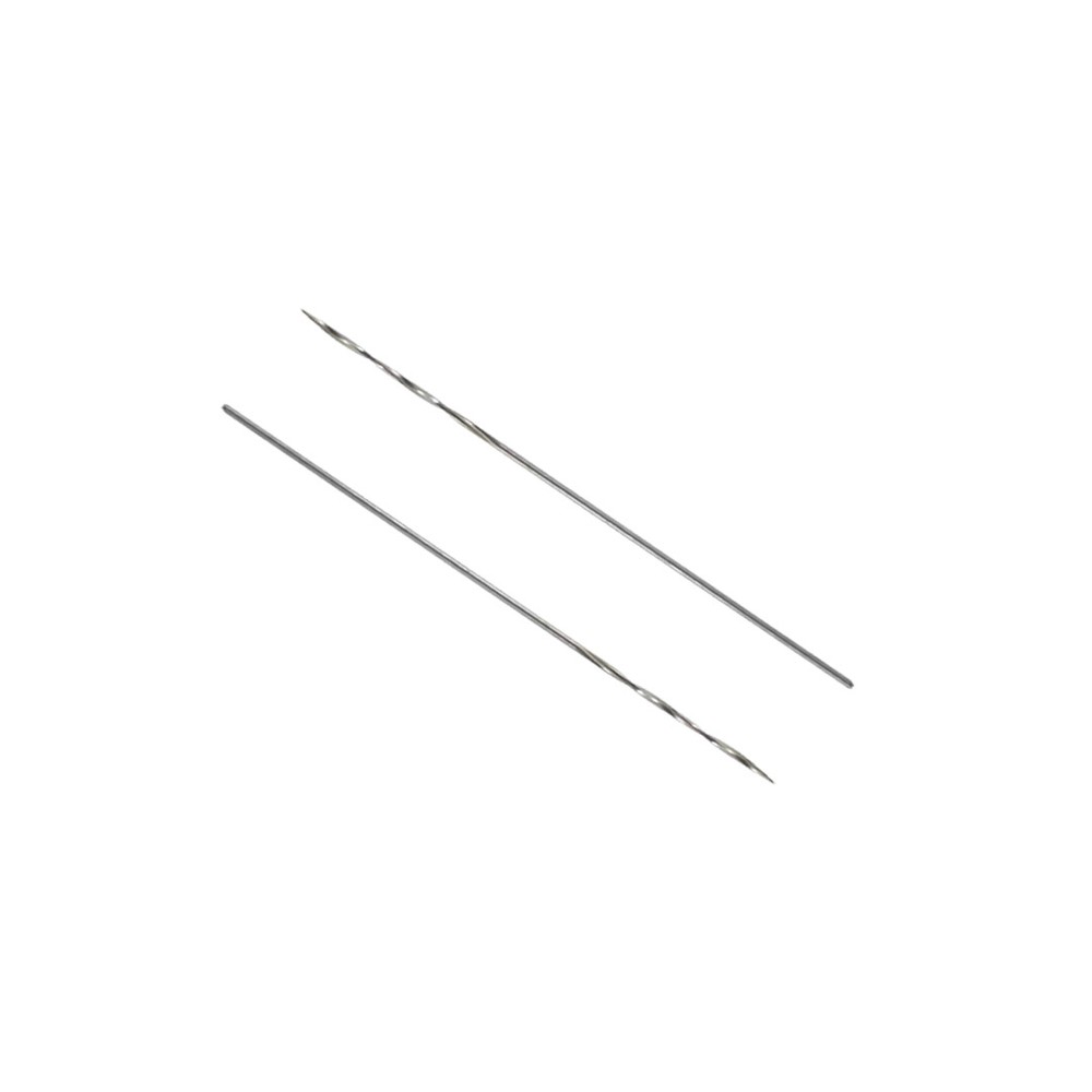 Walthers 947-80 Drill Bits #80 - 0.014" Diameter (2 pieces)