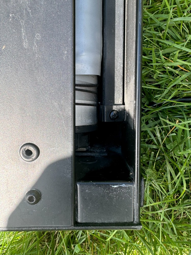 Stewart Luxus Model A Motorized Projection Screen - 120"