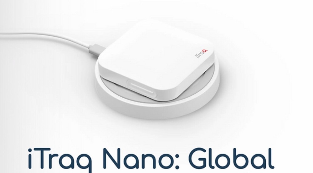 Brand New itraq Nano GPS Locator