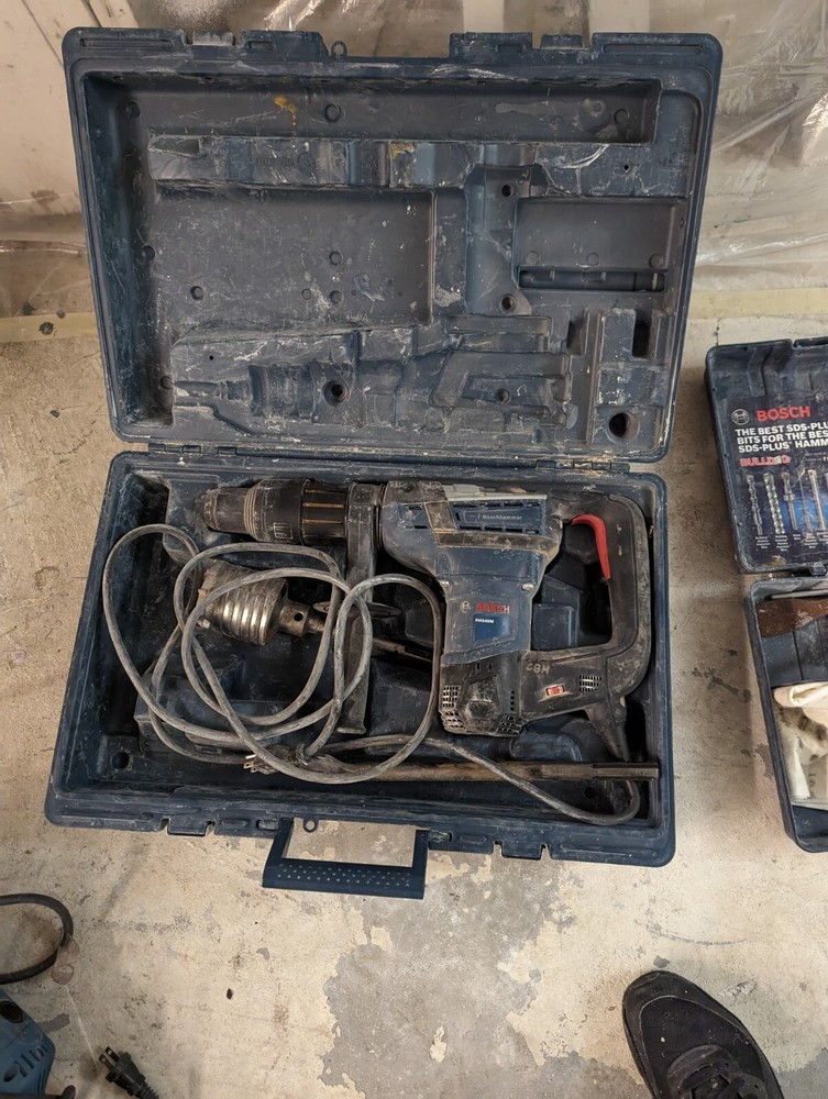 Mixed Lot Of Multiple Brands Power Tools
