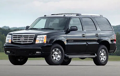 2003-2006 Cadillac Escalade Mileage Programming/Odometer Correction Service GM