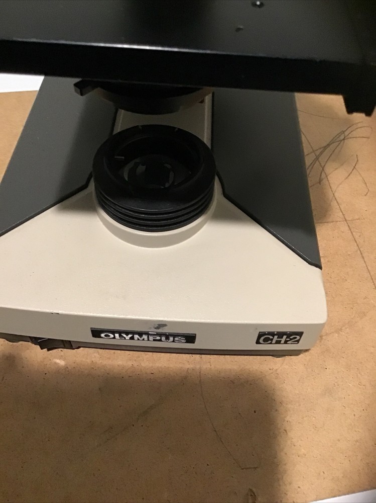 Olympus CH-2 Microscope CHS