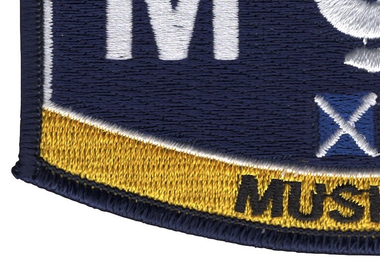 Technical Deck Rating Musician Patch