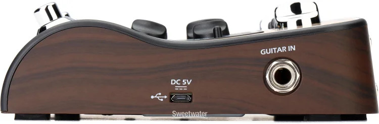 Zoom AC-3 Acoustic Creator - Enhanced Direct Box