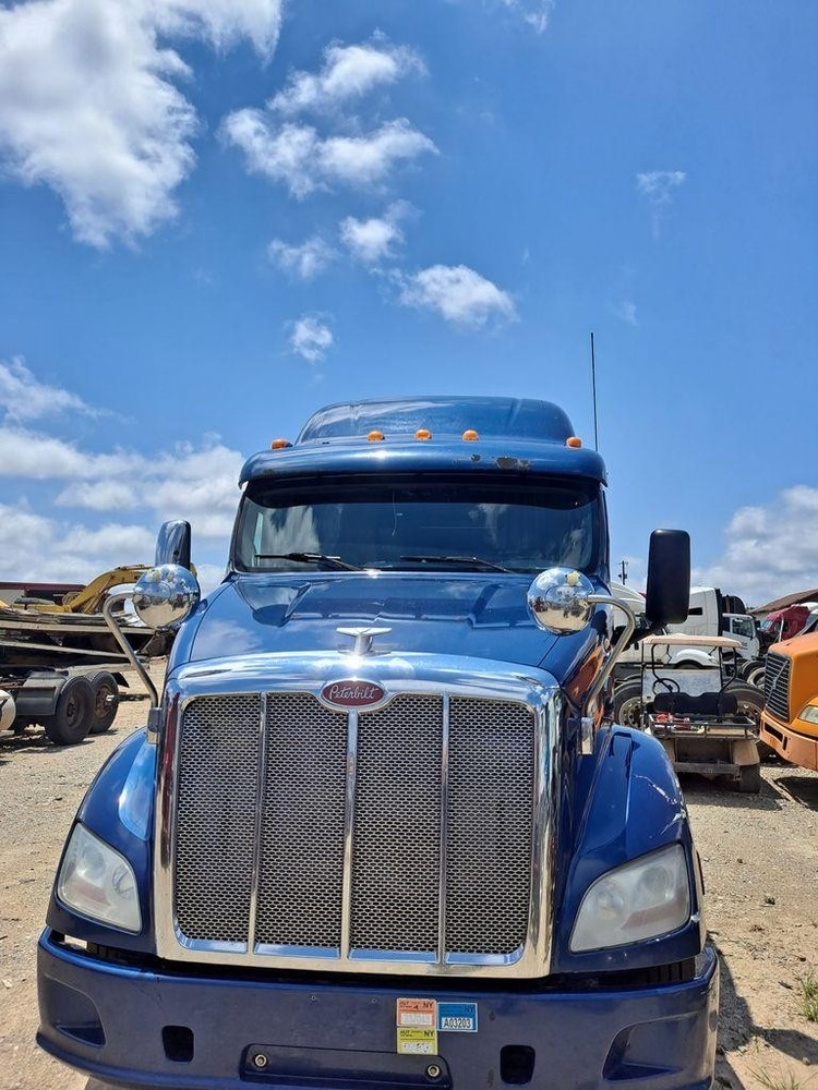 Replaces 2016 PETERBILT 587 CAB , GA