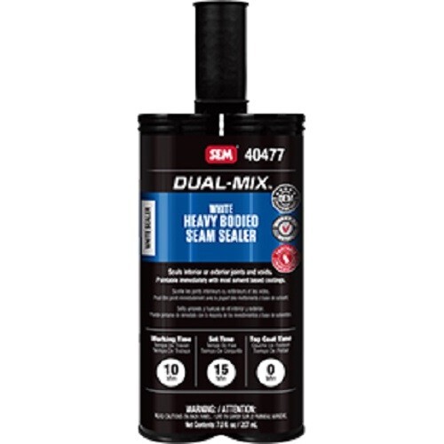 SEM 40477 - Heavy Bodied White Seam Sealer - 7 oz