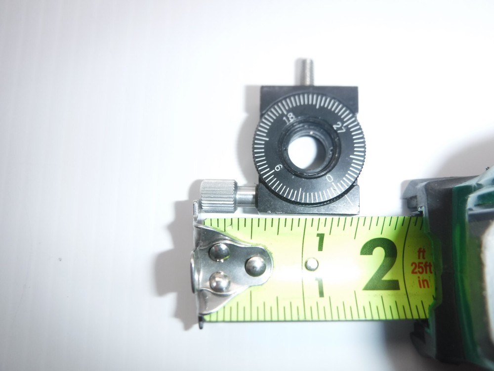 Newport MT-RS Optic Rotation Mount