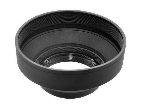 Professional Accessory Kit for Canon EOS M50 Mark II with 15-45mm