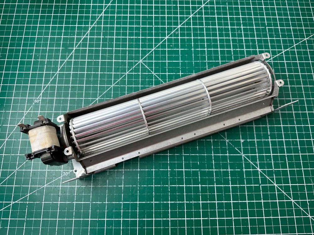 KitchenAid Wall Oven Cooling Fan Motor | 4455334