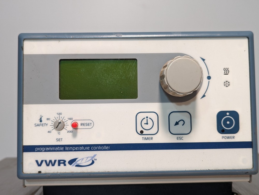 VWR Scientific 1197P Programmable Refrigerated Circulator - Free Shipping