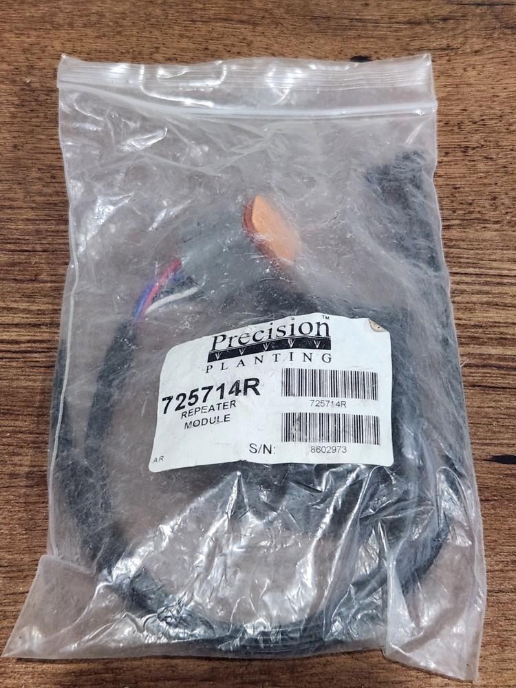 Precision Planting Repeater Module Gen II Smart Connector 725714 NEW