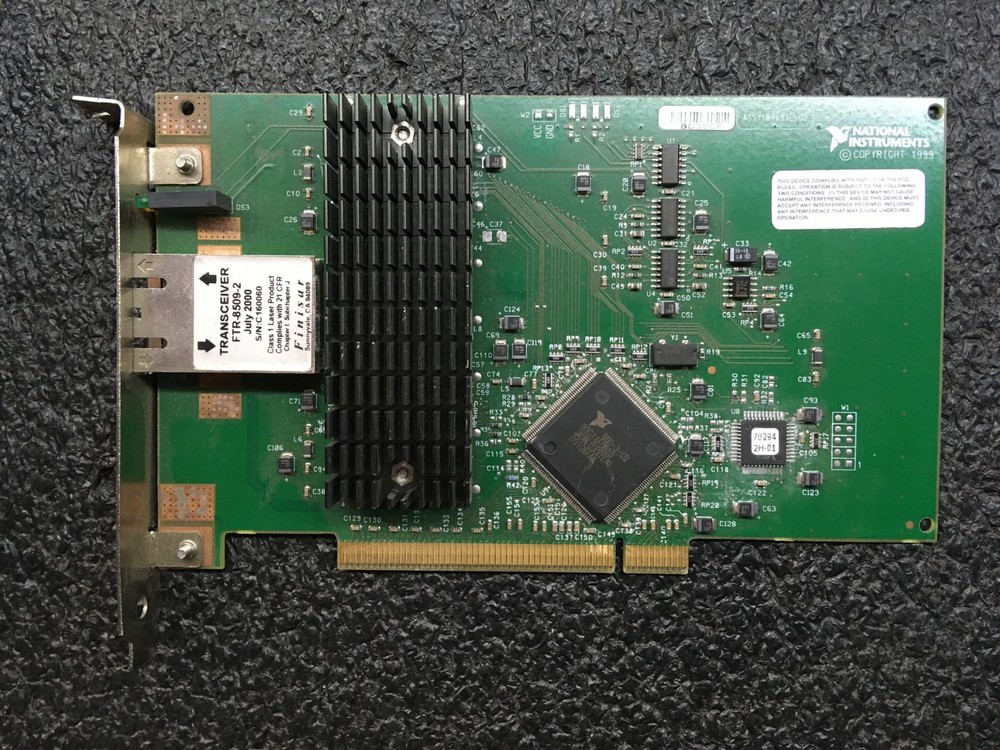 National Instruments  PCI-8335  Interface Card