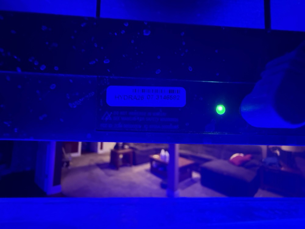 AquaIllumination Hydra 52 and 26s