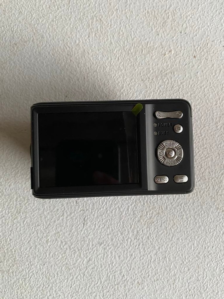 8MP 4K Digital Camera - heyday Black
