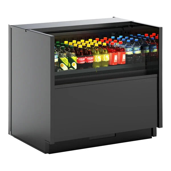 New Structural Concepts CO33R-CH Oasis Black 36" Counter Height