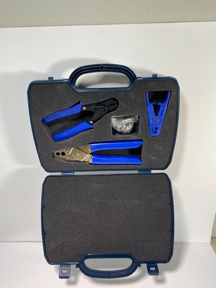 Data Shark Complete Network Tool Kit with Case #70008