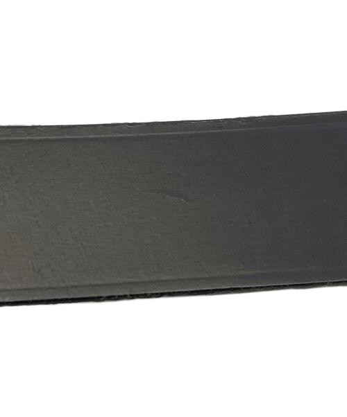 BEORMA BEORMA Leather Belt black