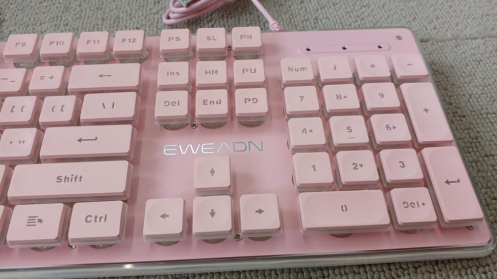 Keyboard Model GX710S EWEADN