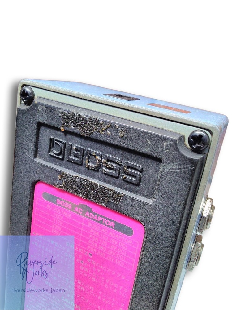 BOSS CH-1 Chorus Effect Pedal Used JP