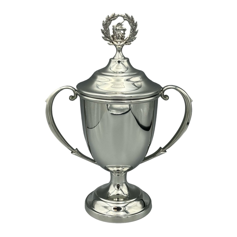 Boston Athletic Association / Boston Marathon Finishers Cup Trophy