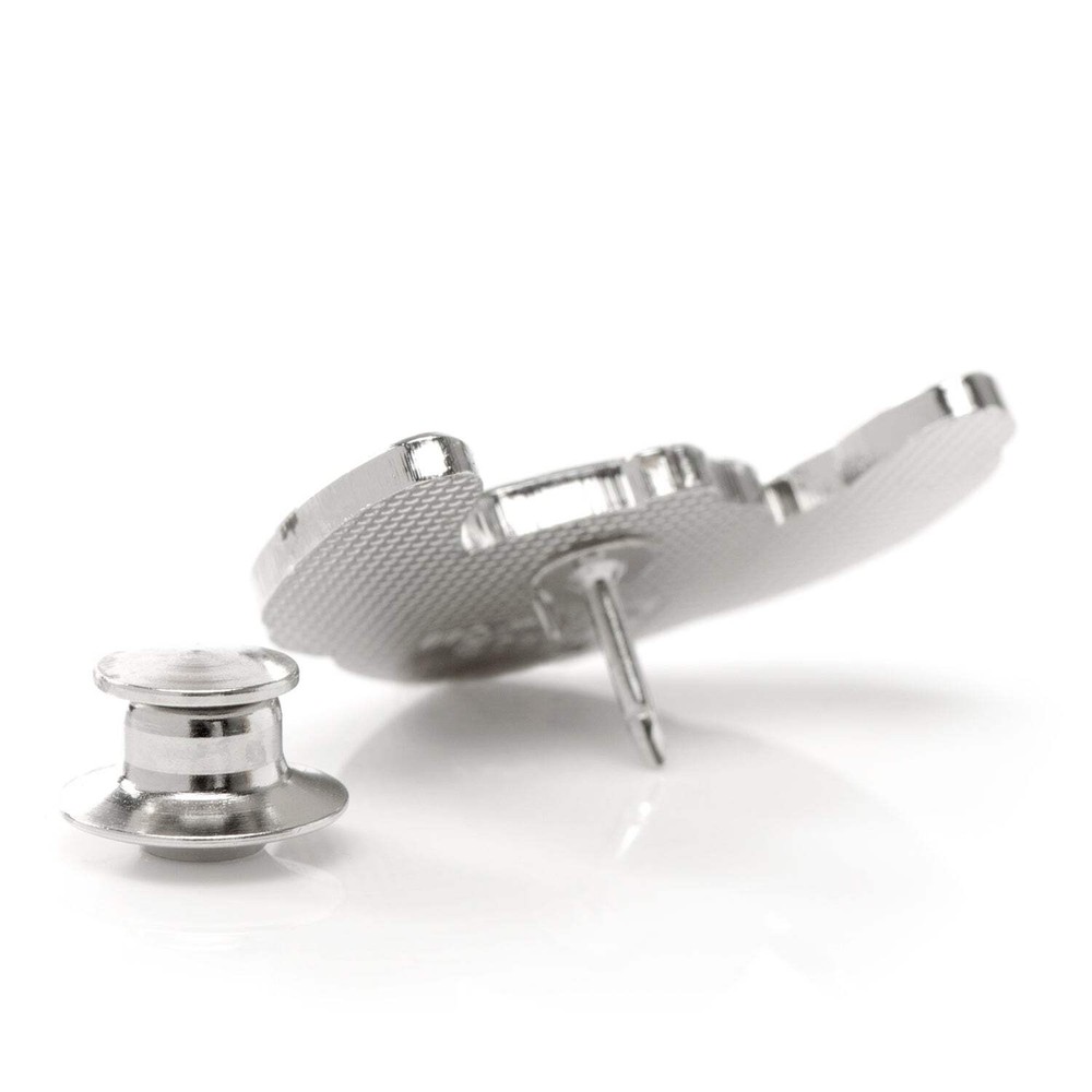 Disney Lilo & Stitch Happy Face Lapel Pin