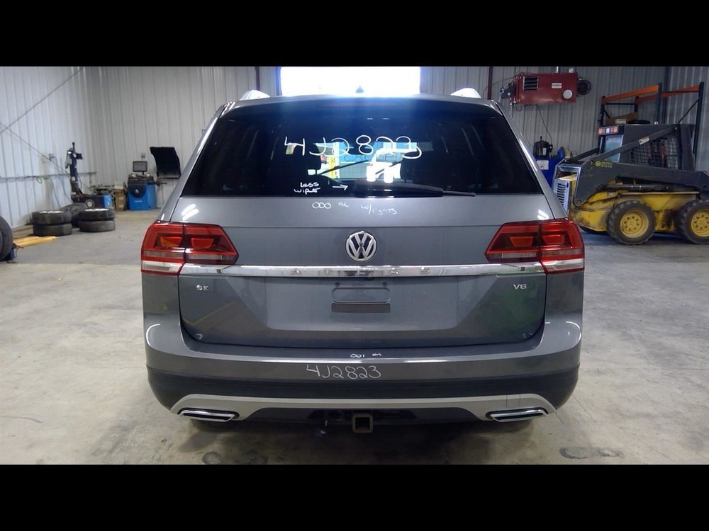 ATLAS 2019 Air Shutter 1049556