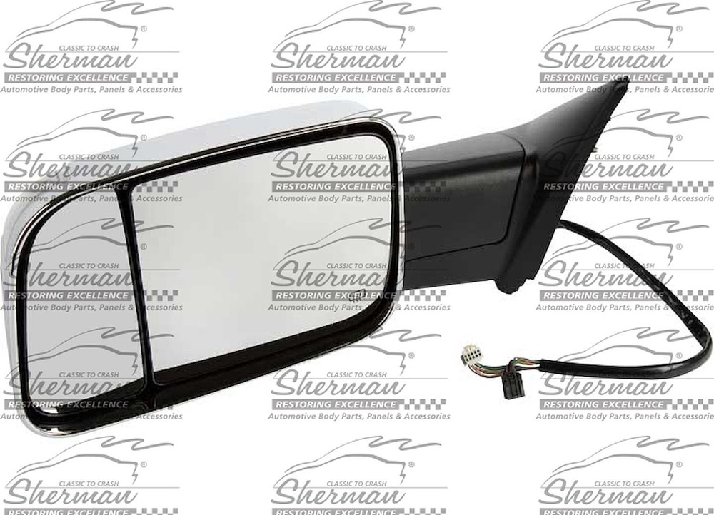 Sherman Side Mirrors SHE332-320JL