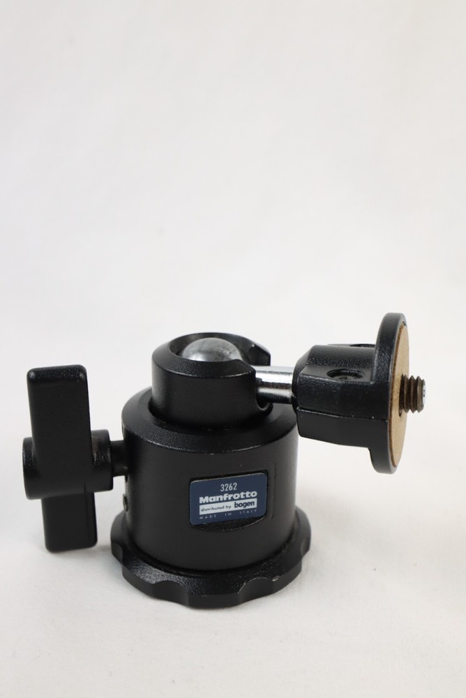 Manfrotto Bogen Ball Head 3262 Bogen